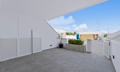 Gelijkvloers appartement met 2 slaapkamers in San Pedro del Pinatar