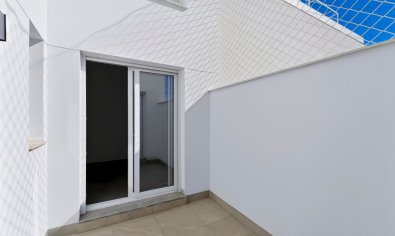 Gelijkvloers appartement met 2 slaapkamers in San Pedro del Pinatar
