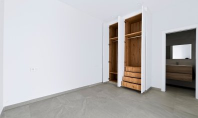 Gelijkvloers appartement met 2 slaapkamers in San Pedro del Pinatar