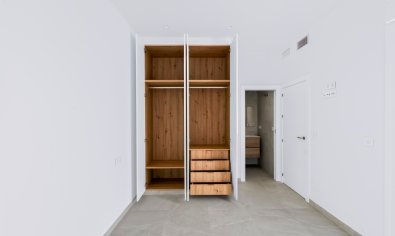 Gelijkvloers appartement met 2 slaapkamers in San Pedro del Pinatar