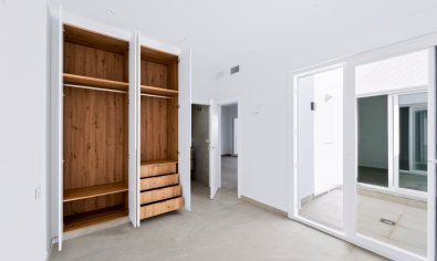 Gelijkvloers appartement met 2 slaapkamers in San Pedro del Pinatar