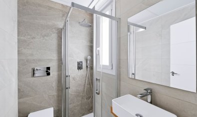 Gelijkvloers appartement met 2 slaapkamers in San Pedro del Pinatar