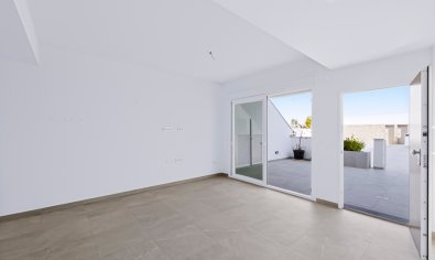 Gelijkvloers appartement met 2 slaapkamers in San Pedro del Pinatar