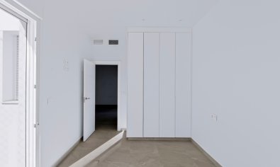 Gelijkvloers appartement met 2 slaapkamers in San Pedro del Pinatar