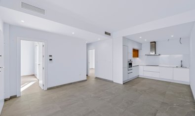 Gelijkvloers appartement met 2 slaapkamers in San Pedro del Pinatar