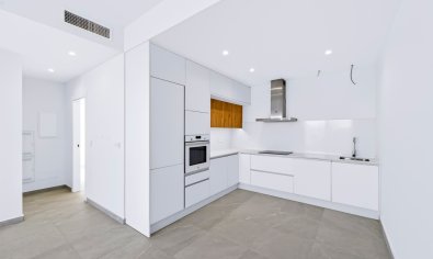 Gelijkvloers appartement met 2 slaapkamers in San Pedro del Pinatar