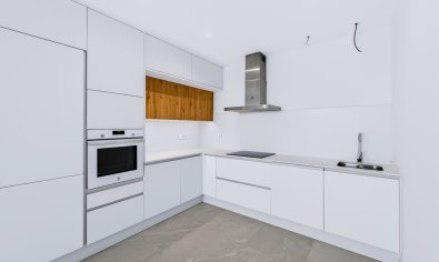 Gelijkvloers appartement met 2 slaapkamers in San Pedro del Pinatar