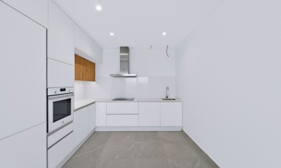 Gelijkvloers appartement met 2 slaapkamers in San Pedro del Pinatar