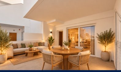 Gelijkvloers appartement met 2 slaapkamers in San Pedro del Pinatar