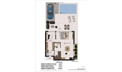 Obra nueva - Quad House -
Dolores - 03150