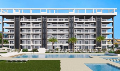 Nieuwbouw Woningen - Appartement -
Torrevieja - Torreblanca