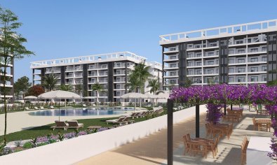 Nieuwbouw Woningen - Appartement -
Torrevieja - Torreblanca