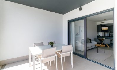 Nieuwbouw Woningen - Appartement -
Torrevieja - Torreblanca