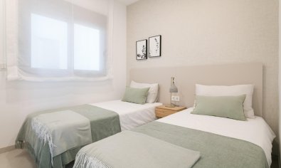 Nieuwbouw Woningen - Appartement -
Torrevieja - Torreblanca