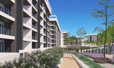 Nieuwbouw Woningen - Appartement -
Torrevieja - Torreblanca