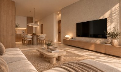 Nieuwbouw Woningen - Villa -
San Pedro del Pinatar - San Pedro Del Pinatar