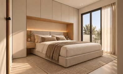 Nieuwbouw Woningen - Villa -
San Pedro del Pinatar - San Pedro Del Pinatar