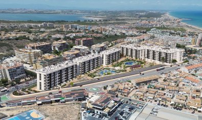 Nieuwbouw Woningen - Appartement -
Torrevieja - Torreblanca