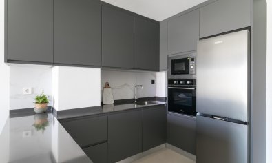 Obra nueva - Apartamento / piso -
Torrevieja - Torreblanca