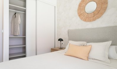 Obra nueva - Apartamento / piso -
Torrevieja - Torreblanca