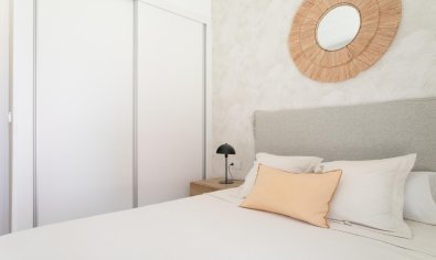 Obra nueva - Apartamento / piso -
Torrevieja - Torreblanca