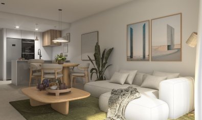 Obra nueva - Apartamento / piso -
Guardamar del Segura - Guardamar Del Segura