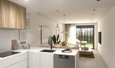 Obra nueva - Apartamento / piso -
Guardamar del Segura - Guardamar Del Segura