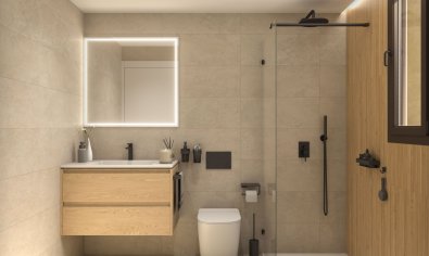 Obra nueva - Apartamento / piso -
Guardamar del Segura - Guardamar Del Segura