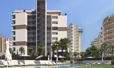 Obra nueva - Apartamento / piso -
Guardamar del Segura - Guardamar Del Segura