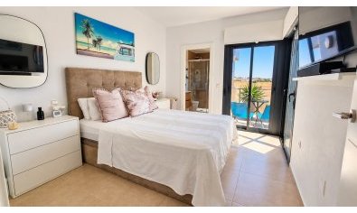 Reventa - Chalet -
Orihuela Costa - Villamartín