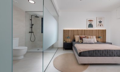 Obra nueva - Apartamento / piso -
Los Alcazares - Euro Roda