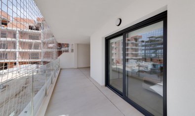 Obra nueva - Apartamento / piso -
Los Alcazares - Euro Roda