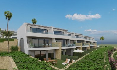 Obra nueva - Apartamento / piso -
Finestrat - Camporrosso Village