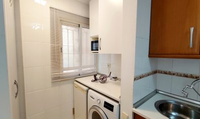 Reventa - Apartamento / piso -
Los Alcazares - Los Alcázares
