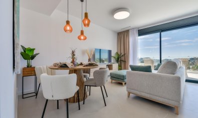 Nieuwbouw Woningen - Appartement -
Finestrat - Camporrosso Village