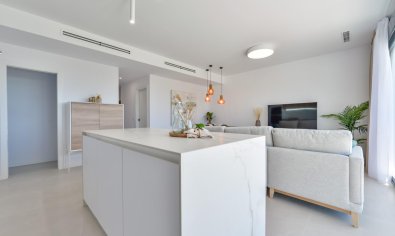 Nieuwbouw Woningen - Appartement -
Finestrat - Camporrosso Village