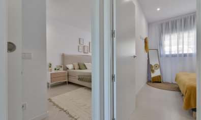 Obra nueva - Apartamento / piso -
Finestrat - Camporrosso Village