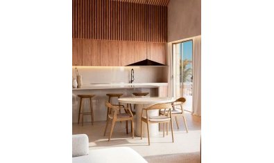 Obra nueva - Apartamento / piso -
Torremolinos