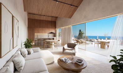 Obra nueva - Apartamento / piso -
Torremolinos