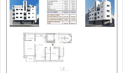 Nieuwbouw Woningen - Appartement -
Torrevieja - Centro