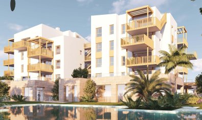 Nieuwbouw Woningen - Penthouse -
El Verger - Zona De La Playa