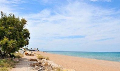 Obra nueva - Ático -
El Verger - Zona De La Playa