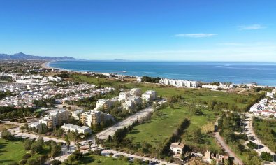 Obra nueva - Ático -
El Verger - Zona De La Playa