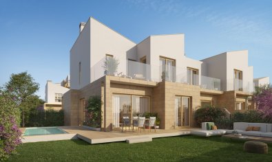 Nieuwbouw Woningen - Town House -
El Verger - Zona De La Playa