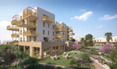 Nieuwbouw Woningen - Town House -
El Verger - Zona De La Playa