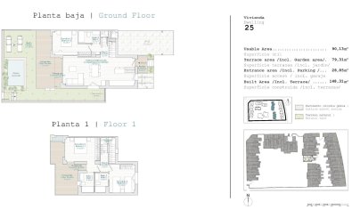 Obra nueva - Town House -
El Verger - Zona De La Playa