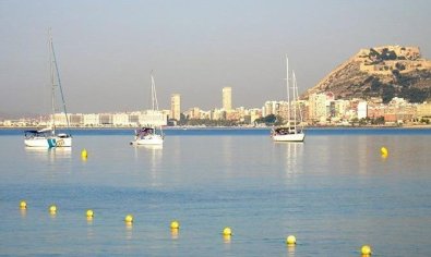 Obra nueva - Town House -
El Verger - Zona De La Playa