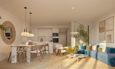 Nieuwbouw Woningen - Town House -
El Verger - Zona De La Playa