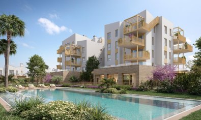 Nieuwbouw woningen in El Vergel