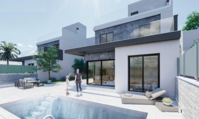 New Build - Villa -
Pilar de la Horadada